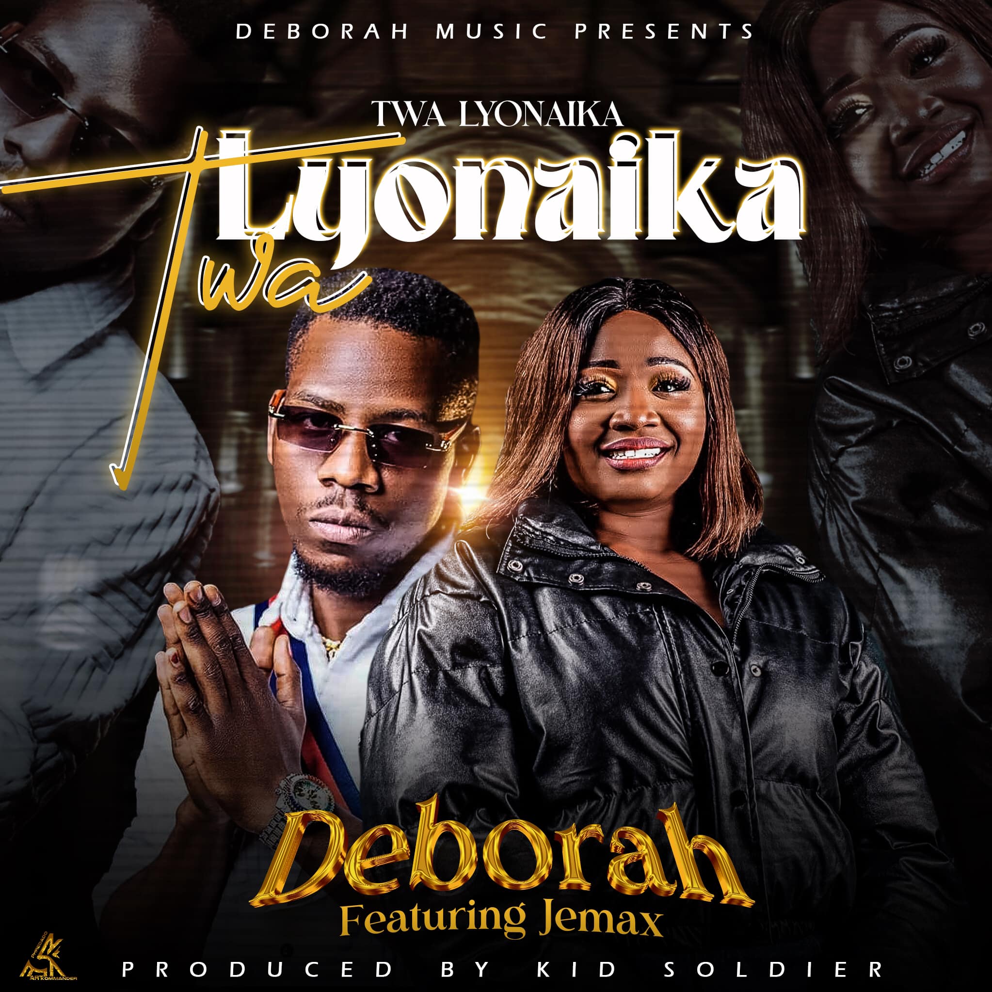 Deborah ft. Jemax - Twalyonaika Mp3