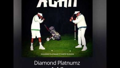 Diamond Platnumz Ft. Koffi Olomide – Achii