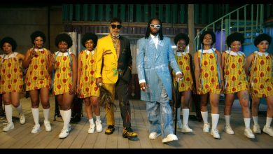 Diamond Platnumz ft. Koffi Olomide - Achii Video