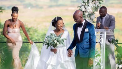 Esther Chungu & Pompi Unveil Heartfelt Gender Reveal Video