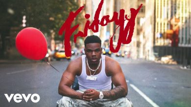 Fridayy ft. Fireboy DML - You