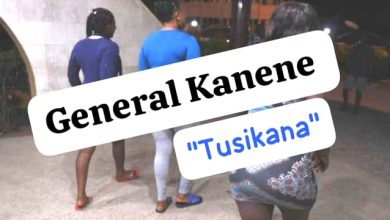 General Kanene - Tusikana Mp3 Download