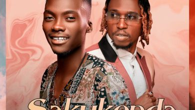 Goddy Zambia ft. Yo Maps - Sakukonda