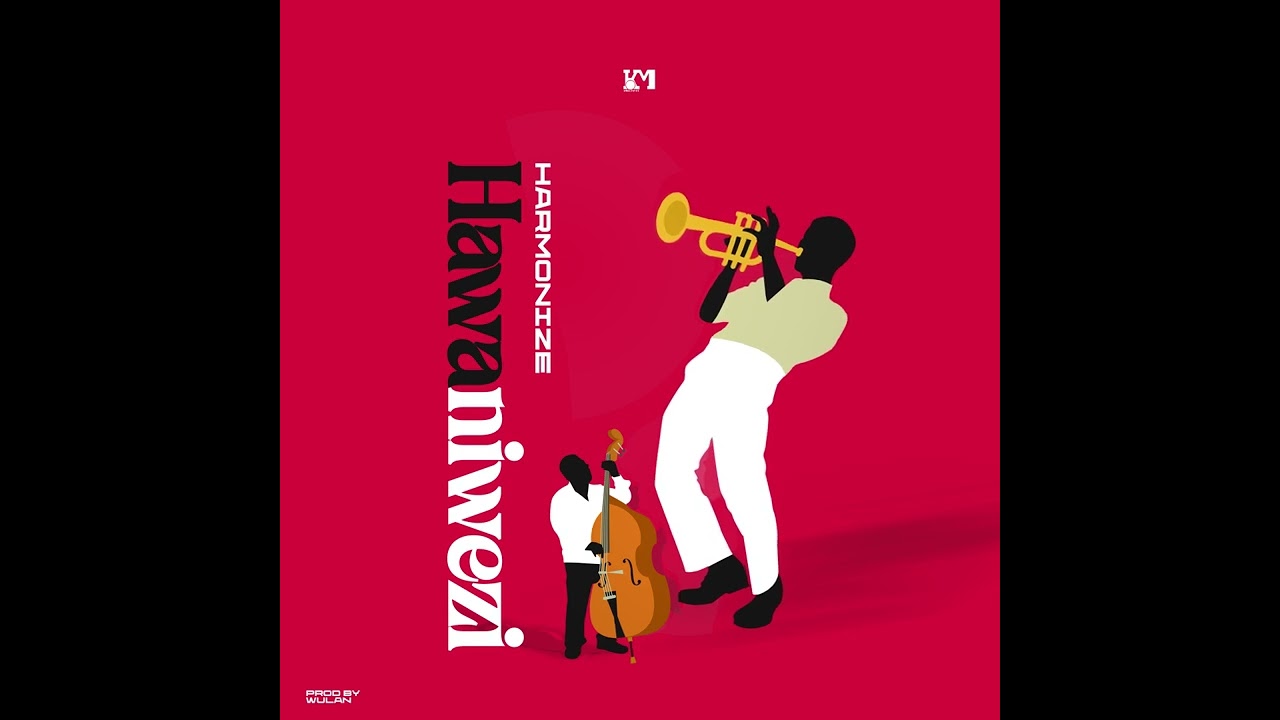 Harmonize – Hawaniwezi
