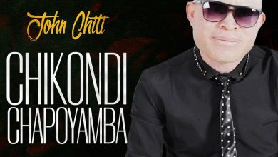 John Chiti - Chikondi Chapoyamba (Full ALBUM)