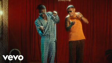 KiDi ft. Stonebwoy - Likor Video