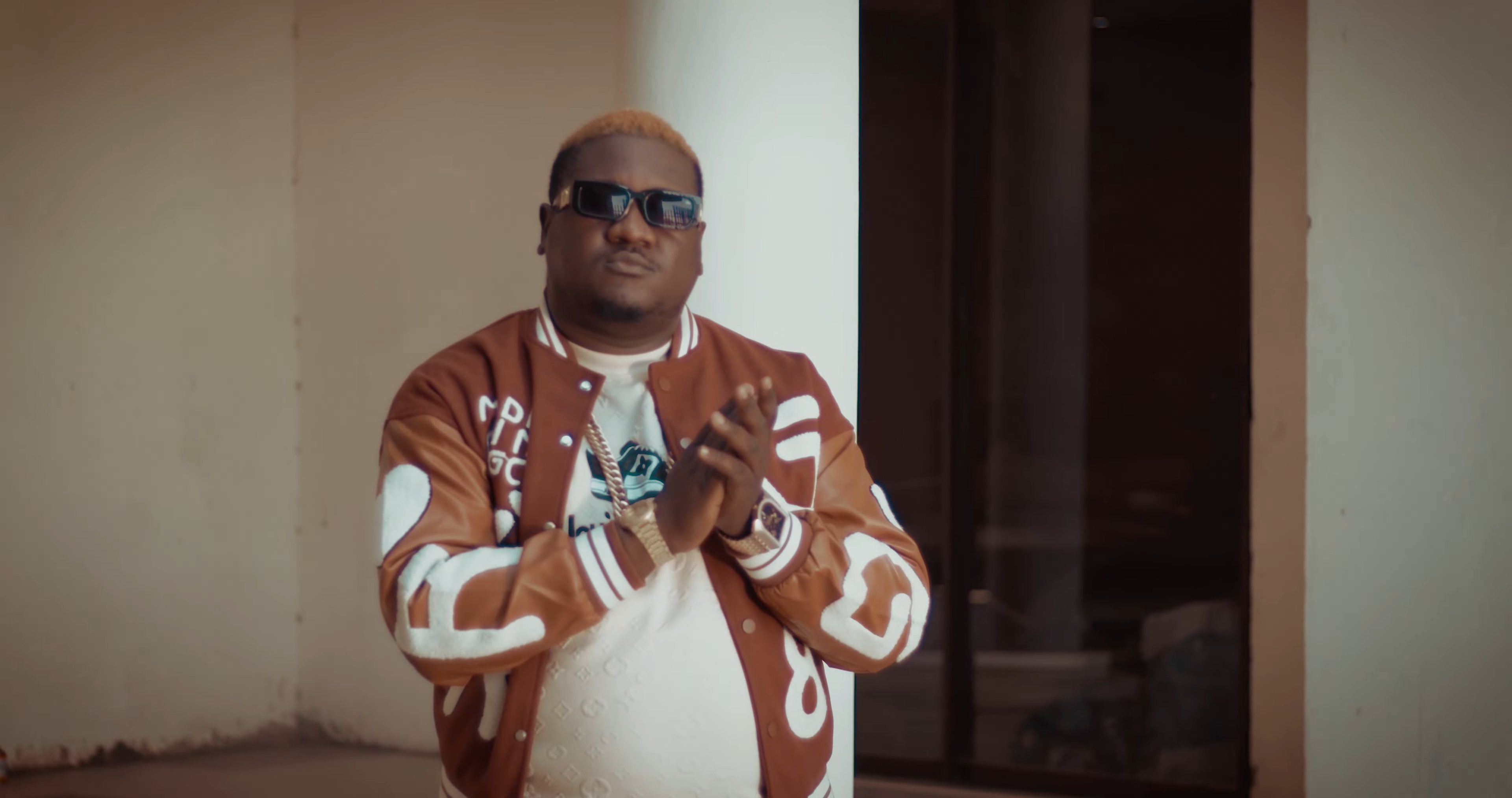 Kiss B Sai Baba - Warmup Video