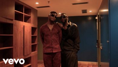Kizz Daniel ft. Chike - Easy To Love Lyric Video