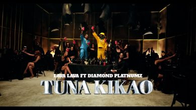Lava Lava Ft Diamond Platnumz - Tuna Kikao Video