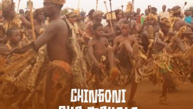 Lucius Banda - Chingoni Cha Makolo