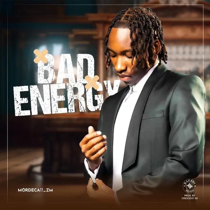 Mordecaii - Bad Energy Mp3