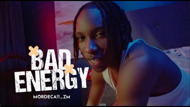 Mordecaii zm - Bad Energy Video