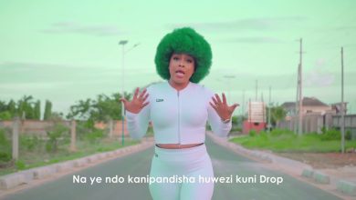 Nandy - Follow Lyric Video