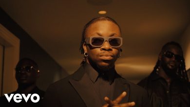 Oxlade ft. Dave - INTOXYCATED Lyric video
