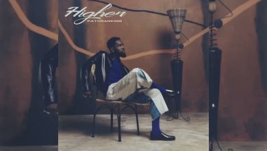 Patoranking - Higher