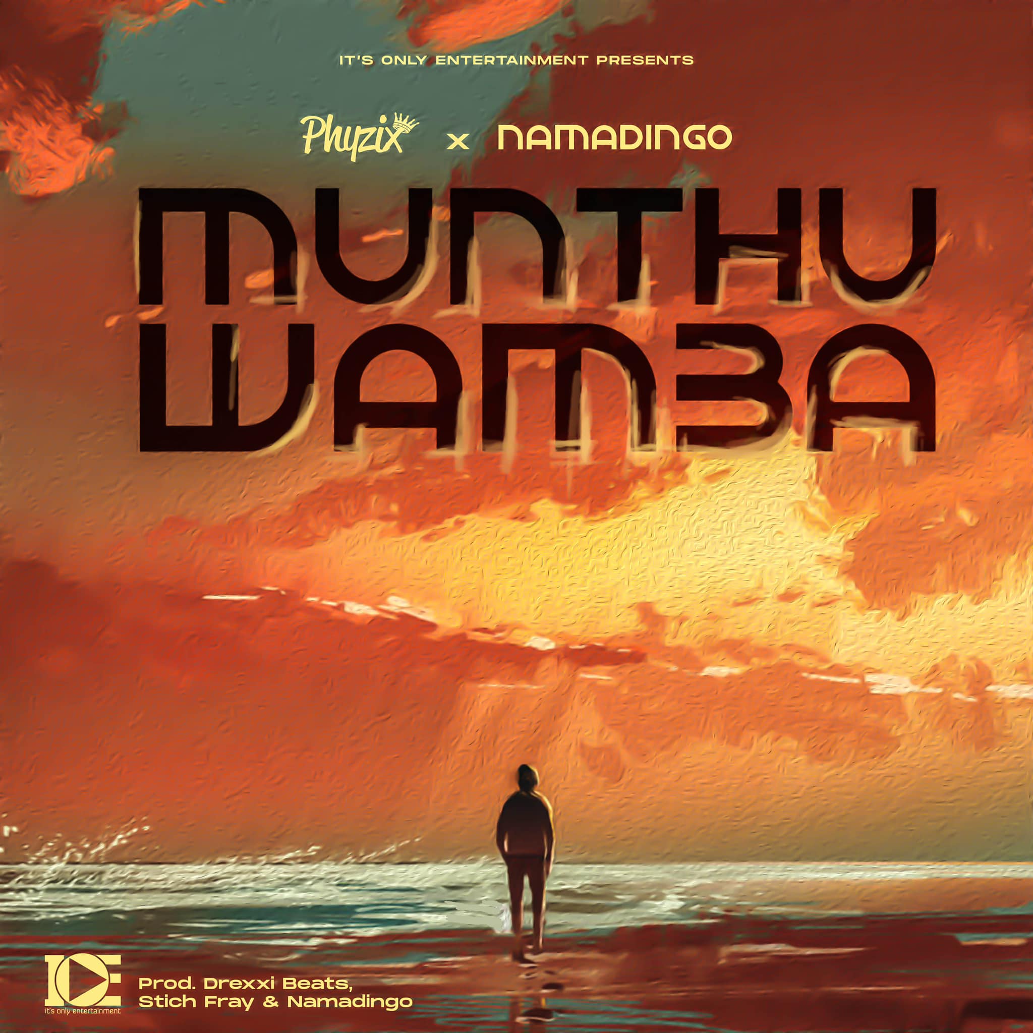 Phyzix ft. Namadingo – Munthu Wamba Mp3