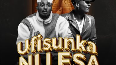 Ray Dee ft. Derrickel Zm - 'Ufisunka Ni Lesa' Mp3