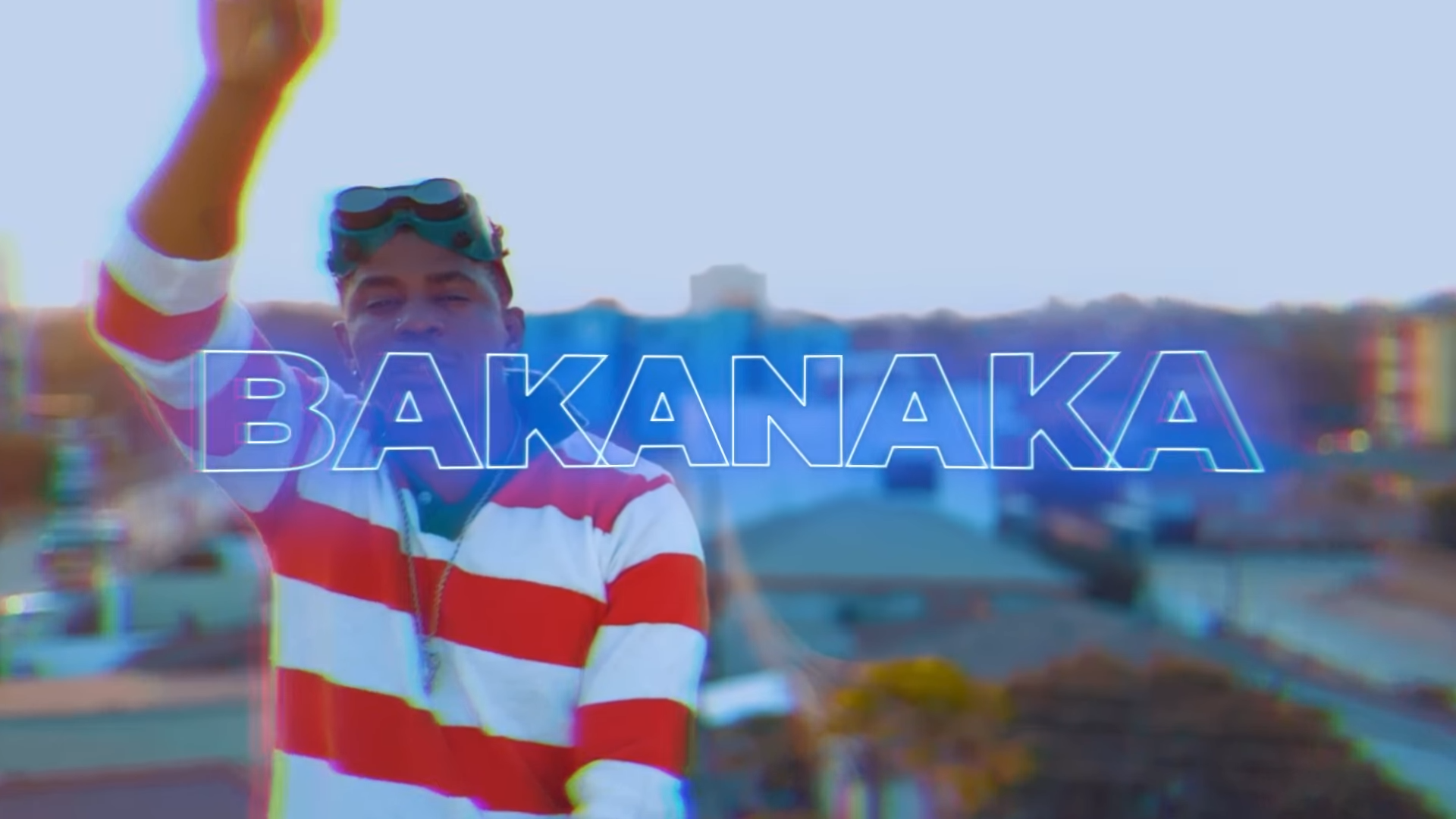 Rich Bizzy - Bakanaka Video