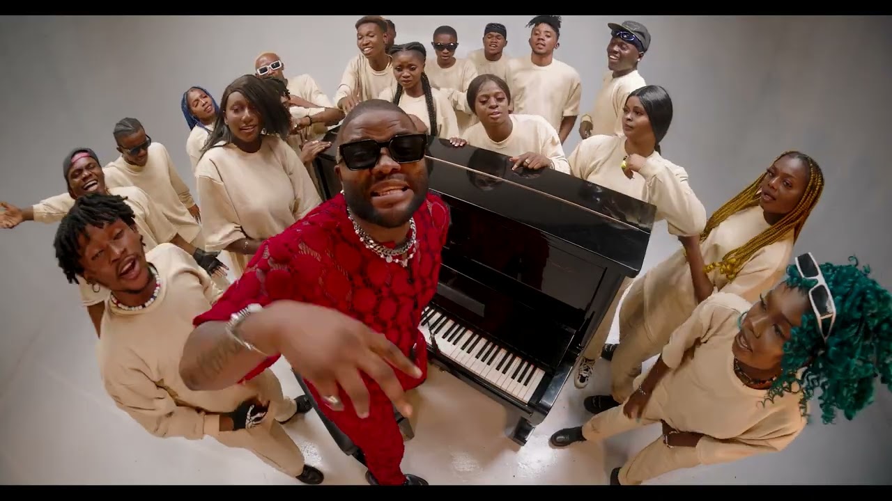 Skales - As I Wake Up Video