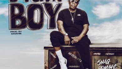 Snag Bomaye - B Town Boy Mp3