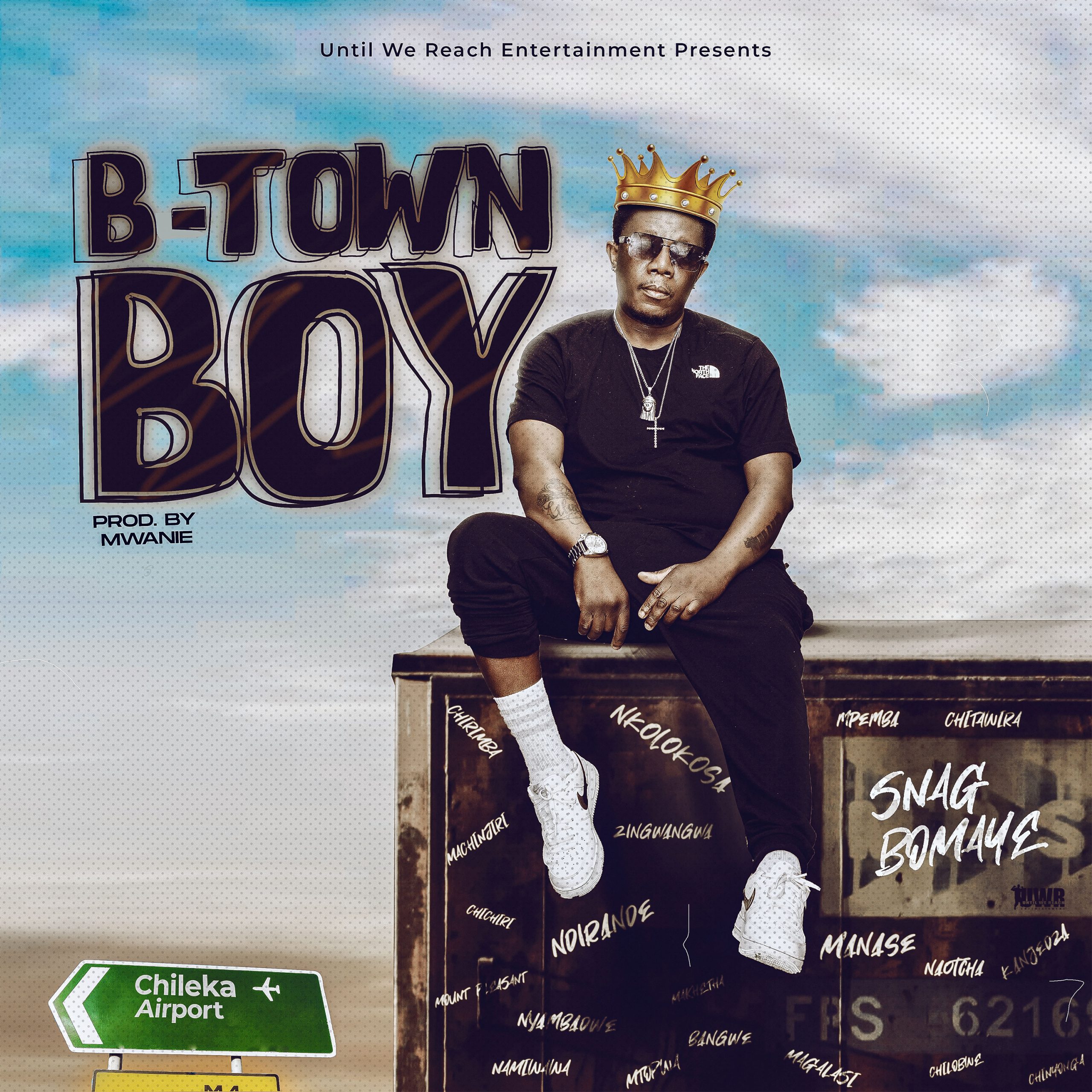 Snag Bomaye - B Town Boy Mp3