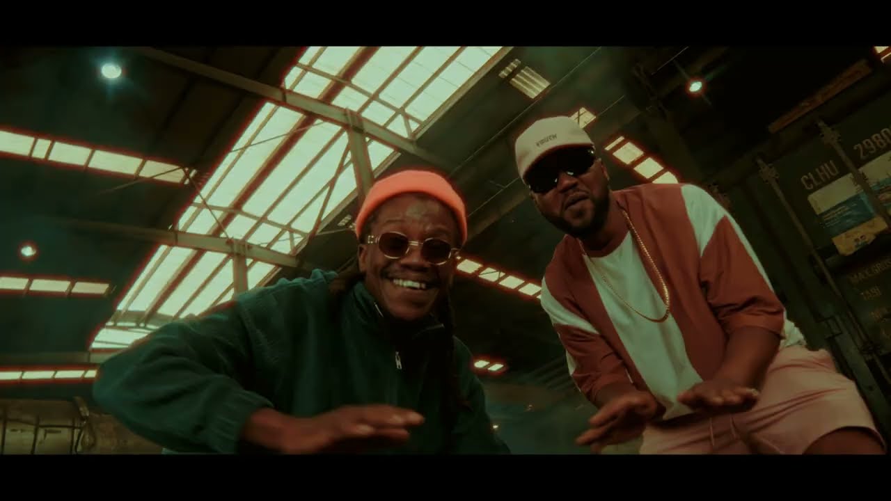 Tim ft. Dope G - Little Me, Big God Video