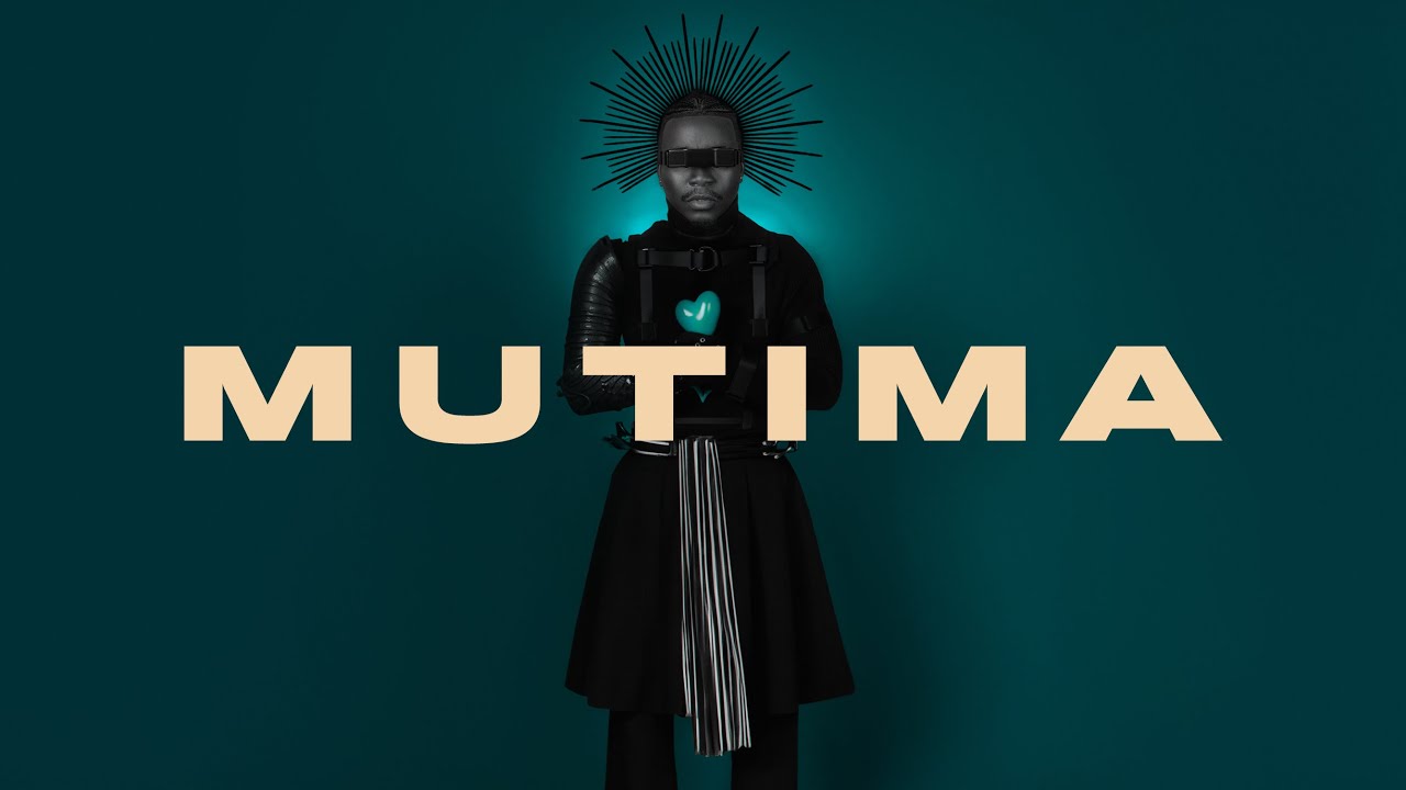 Tio Nason - Mutima Lyric Video
