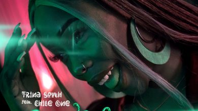 Trina South ft. Chile One MrZambia - Grateful