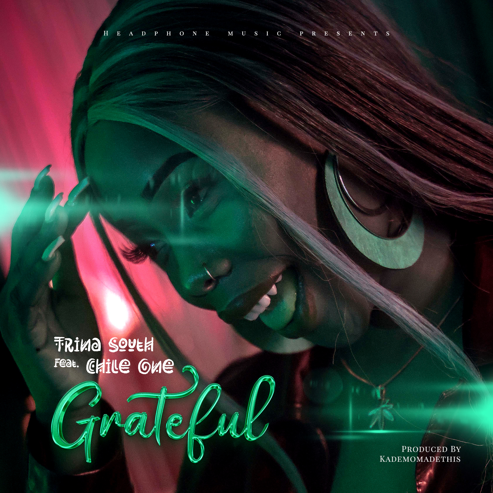 Trina South ft. Chile One MrZambia - Grateful