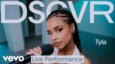 Tyla - Water Live Performance