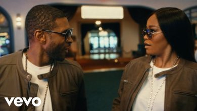 Usher - Boyfriend Video