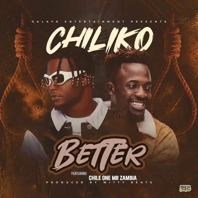 Vinchenzo ft. Chile One - Chiliko Better