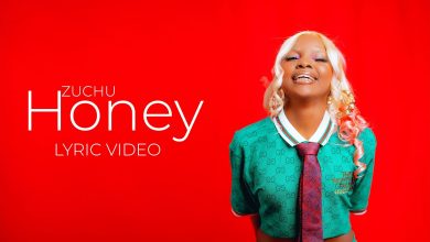 Zuchu - Honey Lyric Video
