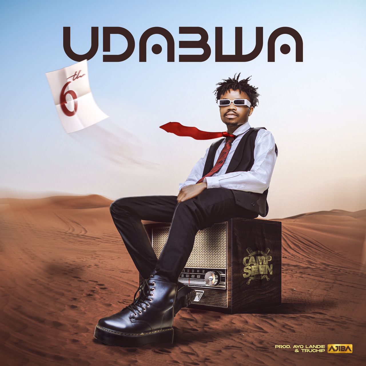 6th - Udabwa Mp3