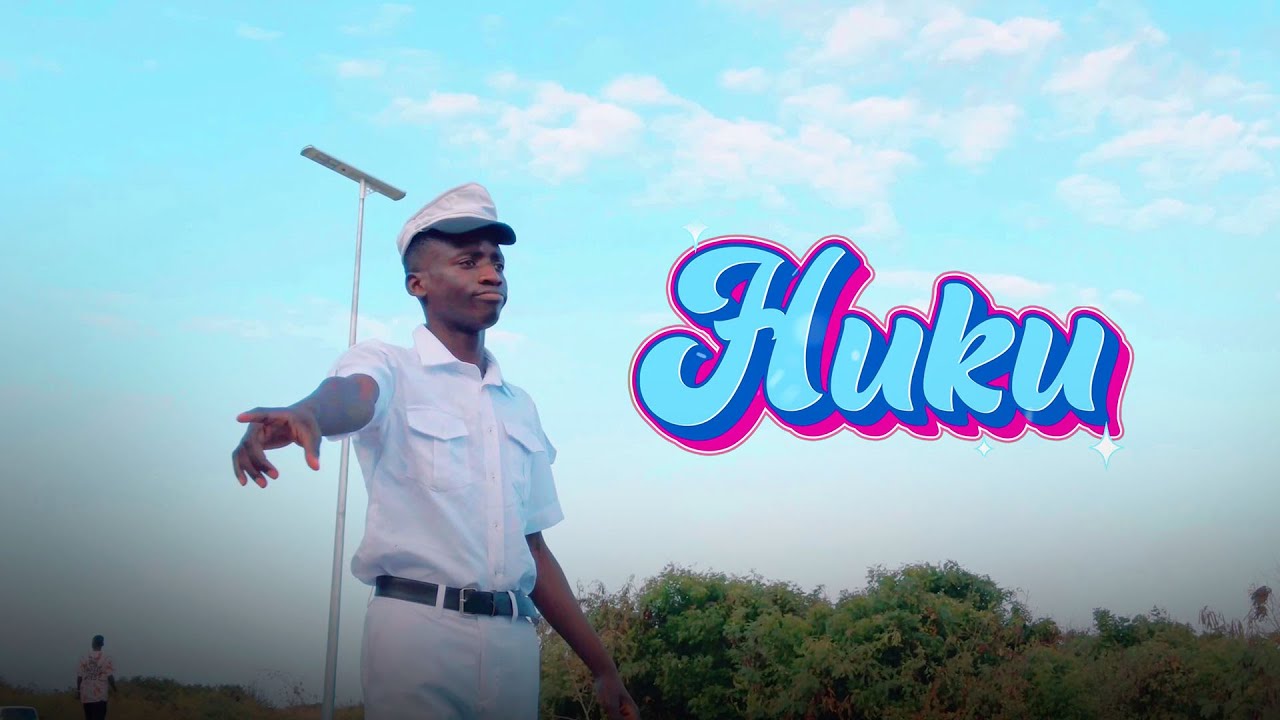 Alikiba & Tommy Flavour - Huku Lyric Video