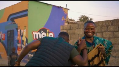 B'Flow - Eyes On The Ball Video