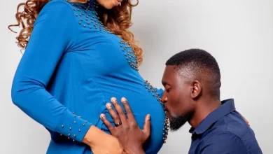 B'Flow & Wife Celebrate First Anniversary with Joyous Baby Bump Photos