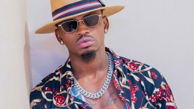 Diamond Platnumz's Casket Entrance at Wasafi Music Festival