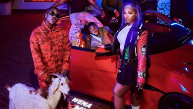 Focalistic ft. Ch’cco, Mawhoo, EeQue, & Thama Tee - Wena My Dali Video