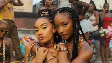 Leigh-Anne ft. Ayra Starr - My Love Video