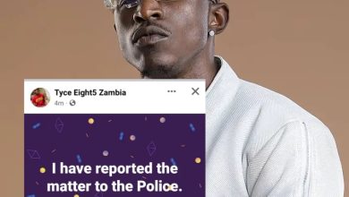 Macky 2 Reported To Police By Tyce - Trending News