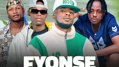 Ray Dee ft. B Quan, Junior R & Derrickel ZM – Fyonse Nalipitamo Mp3