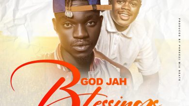 Sky Dollar Ft. TNX Namiyah – God Jah Blessing Mp3