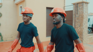 Suffix ft. Eli Njuchi & Chile One - Amen Video
