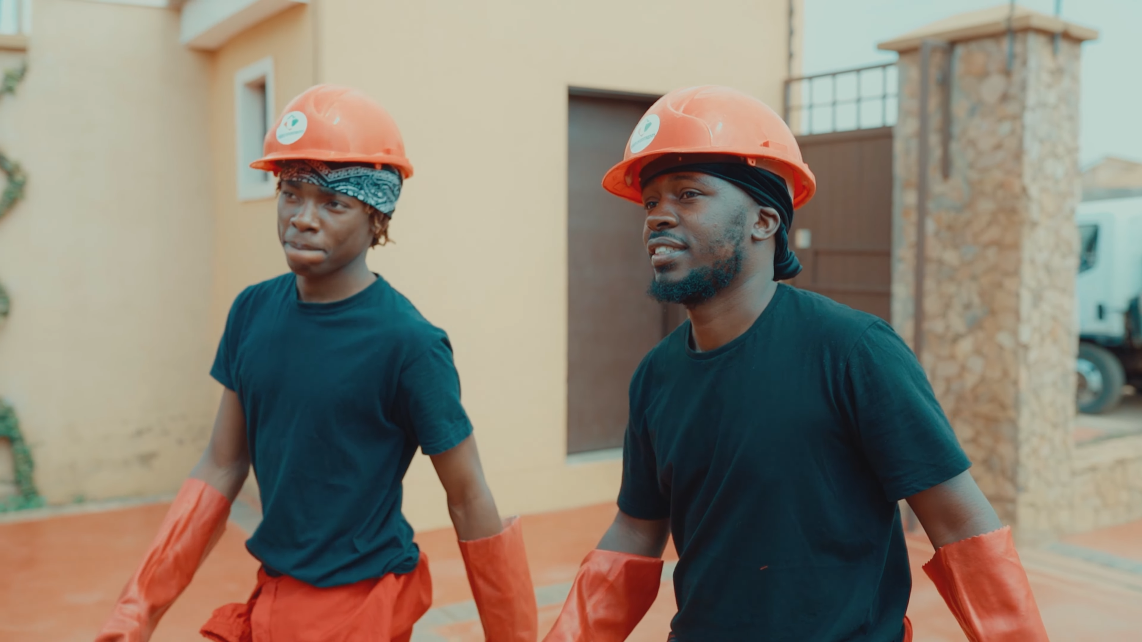 Suffix ft. Eli Njuchi & Chile One - Amen Video