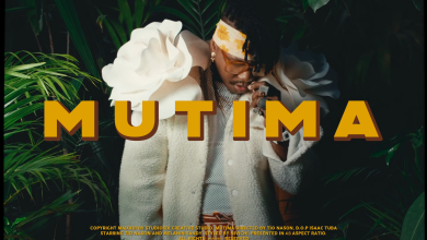 Tio Nason - Mutima Video