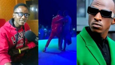 Tyce Demands An Apology From Macky2 After Stage Pushing Embarrassment