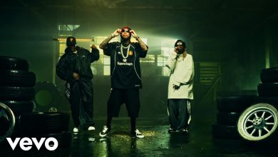 Tyga Teams Up With YG & Lil Wayne In 'Brand New Music Video