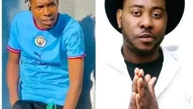 Y Celeb explains why he clashed on stage while Slapdee was performing last week. The news broke the internet, especially that the rapper is synonymous to bad behavior.