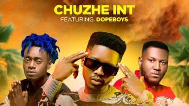 Chuzhe Int Ft. Dope Boys - Balindisha Official Audio
